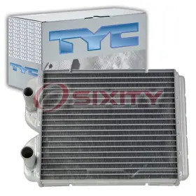 SX-4651 TYC Front Hvac Heater Core Heating Air Conditioning