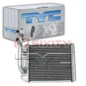 SX-5669 TYC Front Hvac Heater Core Heating Air Conditioning