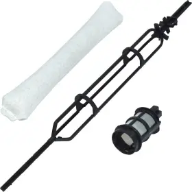 11076KTC UAC Rd Receiver Drier Desiccant Kit Element Astra