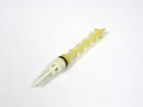 53NTQRZH UAC YELLOW ORIFICE TUBE Base A6 Audi