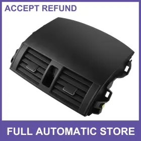 766549878677 UAUTO1 Air Vent Panel Outlet Single Toyota