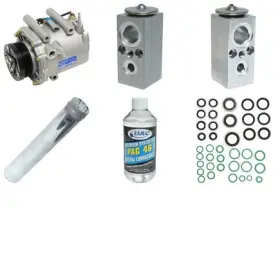 KT-3766 UNIVERSAL AIR CONDITIONER Uac Compressor Kit