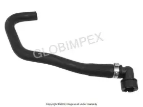30745299 URO PARTS Heater Hose Outlet S80 Volvo