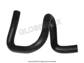 3507412 URO PARTS Heater Hose Upper 740 Volvo