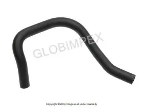 3514990 URO PARTS Heater Hose Lower 740 Volvo