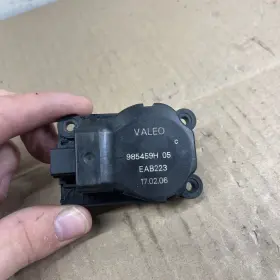 64119321034 VALEO Flap Actuator Heat Air Conditioning Ac E90 #2