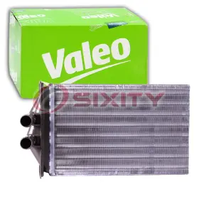 SX-1911 VALEO Hvac Heater Core H6 Porsche Cayman