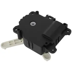 12138195 CADILLAC Hvac Blend Door Actuator Ats #3