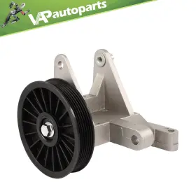 VAP18412500US VAP-AUTOPARTS Ac Compressor Pulley Dodge Jeep
