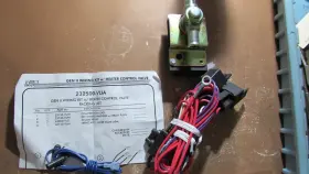 232500-VUC VINTAGE AIR Wiring Heater Valve Kit