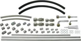 31201-VUQ VINTAGE AIR Conditioning Fittings Line Hose Nuts