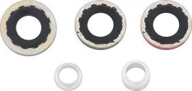 33602VUI VINTAGE AIR Offset Compressor Seal Kit