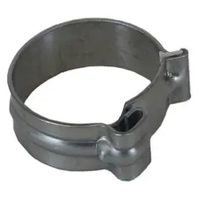 347962-VUR VINTAGE AIR Steelhose Fitting Pinch Clip