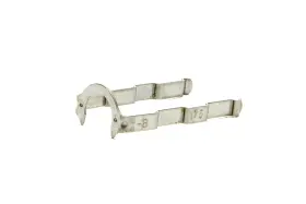 347980-VUR VINTAGE AIR Clip Cage Steel Natural