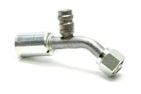 35522-VUG VINTAGE AIR Beadlock Ring Fitting Port