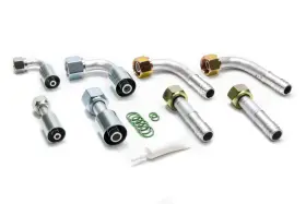 35704-VUD VINTAGE AIR Bulkhead Beadlock Kit