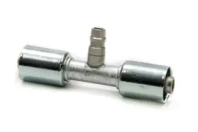 35827-VUG VINTAGE AIR Line Service Port