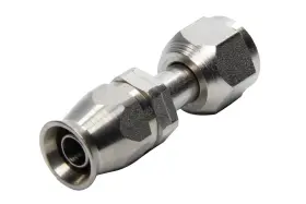 36440-VUR VINTAGE AIR Straight Fitting