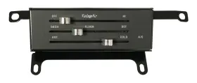473250 VINTAGE AIR Surefit Control Panel Kit Gto Pontiac