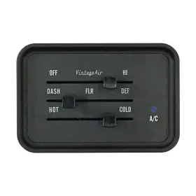 473262 VINTAGE AIR Surefit Control Panel Kit Chevrolet