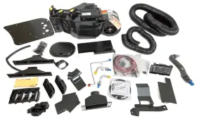 Vintage Air 755621 Gen V Surefit Evaporator Kit For 81-87 Gm Pu/blazer