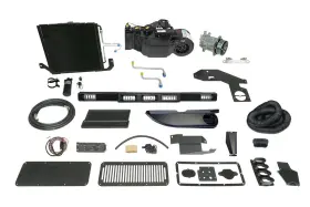 945694 VINTAGE AIR Yj Serpentine Surefit Kit Jeep