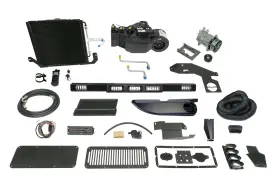 945695 VINTAGE AIR Yj Surefit Kit Jeep
