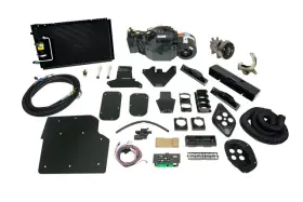 961259 VINTAGE AIR Surefit Compressor Kit Chevy Camaro