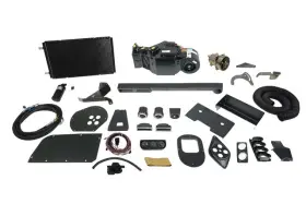 961343 VINTAGE AIR Compressor Surefit Kit Chevy 961343 VINTAGE AIR Compressor Surefit Kit Chevy