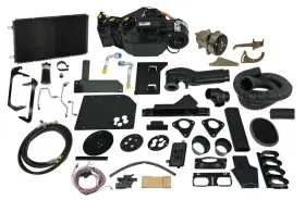964220 VINTAGE AIR Surefit Kit Chevy Corvette
