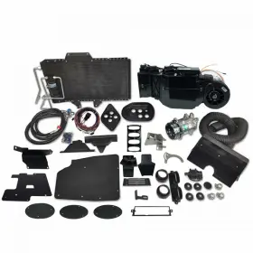 964246 VINTAGE AIR Compressor Surefit Kit Firebird