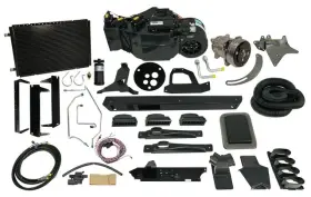 972549 VINTAGE AIR Ac Surefit Kit Barracuda Challenger