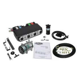 981413 VINTAGE AIR Underdash Heat Mother Pearl Kit