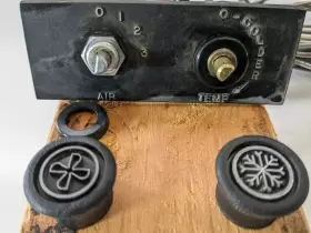 A10-6494-000 VINTAGE AIR Panel Motor Switch Ac #2