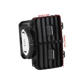 1KD819203 VIPJQ Rear Air Outlet Vent Gti Vw Golf #2