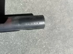 111255473A VOLKSWAGEN Bug Center Defrost Middle Pipe Vw #2