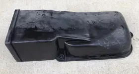 171-820-565 VOLKSWAGEN Hvac Cabin Air Duct MK1 Vw Rabbit