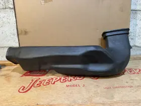 1H1819723 VOLKSWAGEN Air Footwell Heater Duct Gti Vw Cabrio