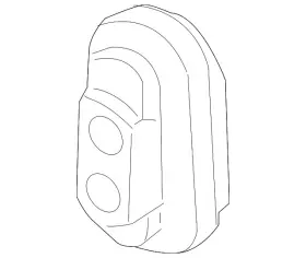 1K0-820-139-A VOLKSWAGEN Expansion Valve Gasket