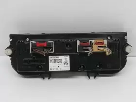 1K8907044CL VOLKSWAGEN Climate Ac Heat Temperature Control #2
