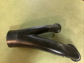 211255476B VOLKSWAGEN Bay Bus Van Air Pipe Vent Vw