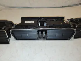 3AD819728A VOLKSWAGEN Piano Dashboard Air Vents Vw Passat