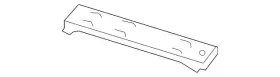 3C0-819-422 VOLKSWAGEN Filter Holder Element