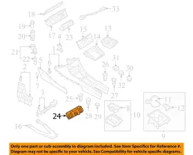 3C0907044ECWZU VOLKSWAGEN Temperature Control Dual Zone #3