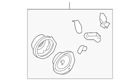 3C1-898-001-A VOLKSWAGEN Lever