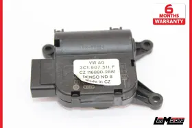 3C1.907.511.F VOLKSWAGEN Ac Heater Vent Flap Actuator Motor