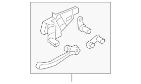 3Q0-898-141-D VOLKSWAGEN Door Actuator
