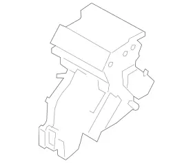 3QF-820-353-B VOLKSWAGEN Housing
