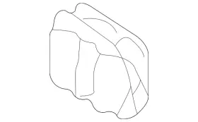 4D0-260-426 VOLKSWAGEN Lower Insulator Passat