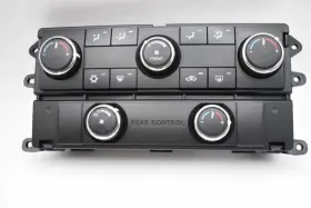 55111863AH VOLKSWAGEN Front Temperature Control Manual Routan